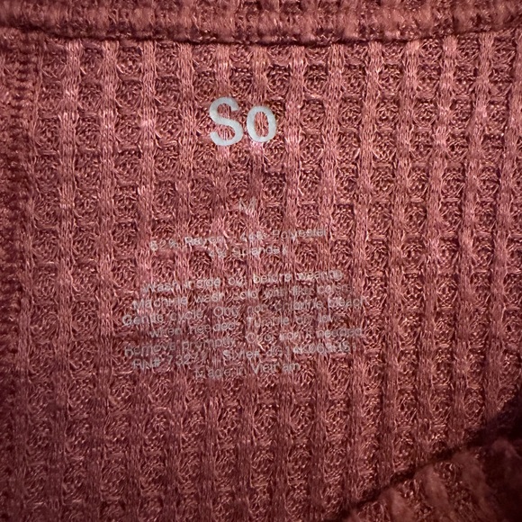 Long Sleeve Top - Picture 2 of 2